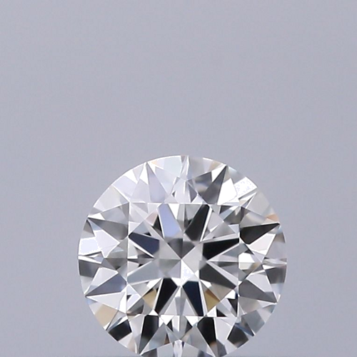 0.3 carat F-VVS2 Excellent cut Natūralus Round Deimantas (1)