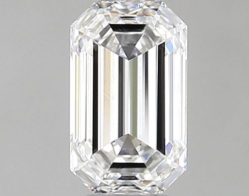 0.46 carat G-IF Natūralus Emerald Deimantas (1)
