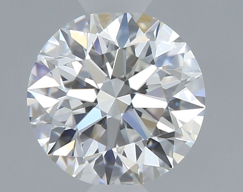0.6 carat E-VVS1 Excellent cut Natūralus Round Deimantas (1)