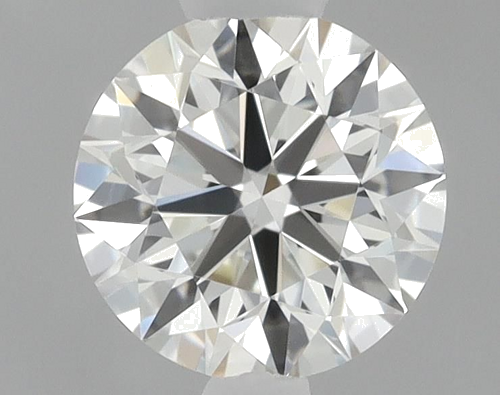 0.31 carat J-VS1 Excellent cut Natūralus Round Deimantas (1)