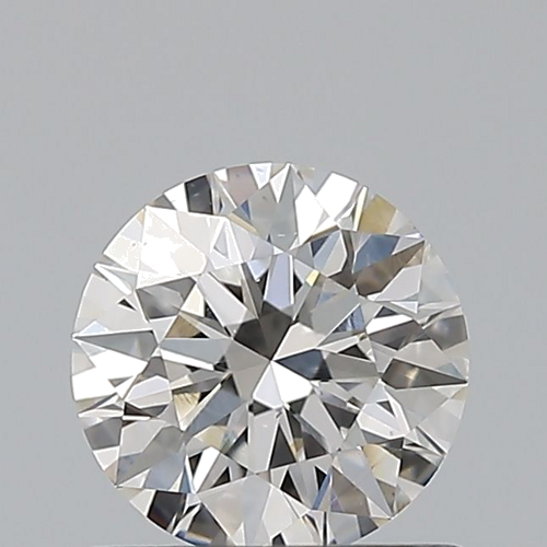 0.7 carat I-VS2 Excellent cut Natūralus Round Deimantas (1)