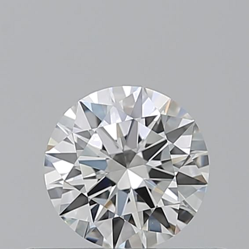 0.4 carat G-VVS1 Excellent cut Natūralus Round Deimantas (1)