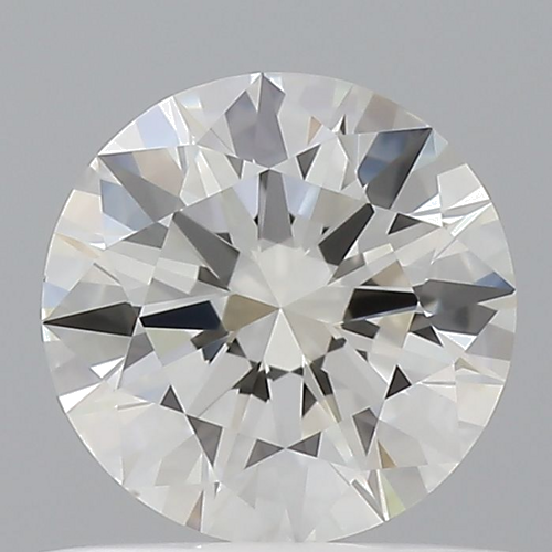 0.62 carat J-VVS1 Excellent cut Natūralus Round Deimantas (1)