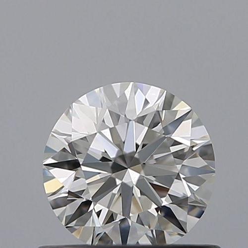 0.54 carat G-VVS1 Excellent cut Natūralus Round Deimantas (1)
