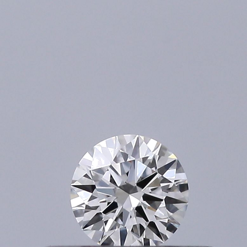 0.18 carat F-VS1 Excellent cut Natūralus Round Deimantas (1)