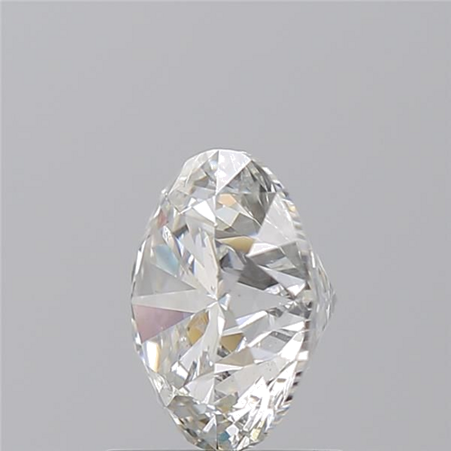 1.71 carat F-SI2 Excellent cut Natūralus Round Deimantas (1)