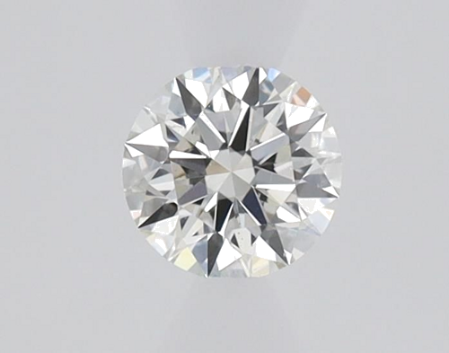 0.31 carat I-VS2 Excellent cut Natūralus Round Deimantas (1)