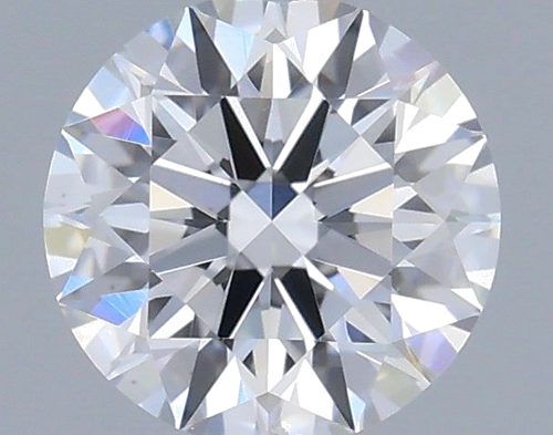 0.33 carat G-VS1 Excellent cut Natūralus Round Deimantas (1)