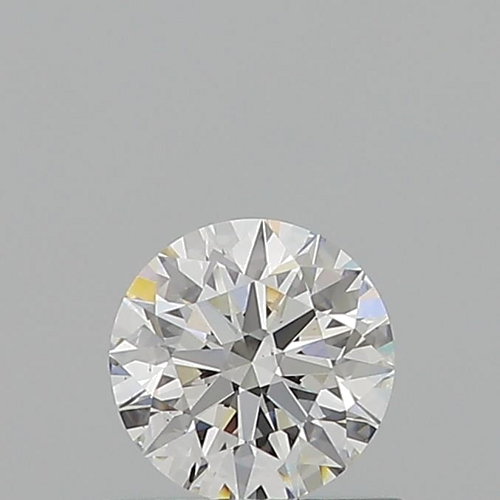 0.64 carat F-VS2 Excellent cut Natūralus Round Deimantas (1)