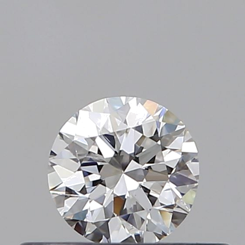 0.3 carat E-SI2 Very Good cut Natūralus Round Deimantas (1)