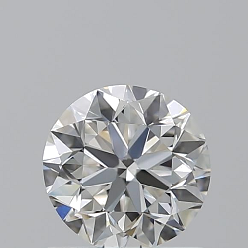 1.0 carat E-VS2 Very Good cut Natūralus Round Deimantas (1)