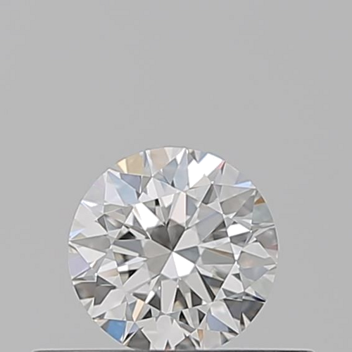 0.31 carat H-VVS1 Excellent cut Natūralus Round Deimantas (1)
