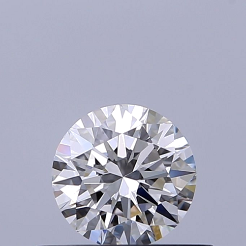 0.4 carat E-VVS1 Excellent cut Natūralus Round Deimantas (1)