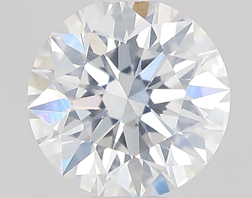 0.32 carat E-SI2 Excellent cut Natūralus Round Deimantas (1)