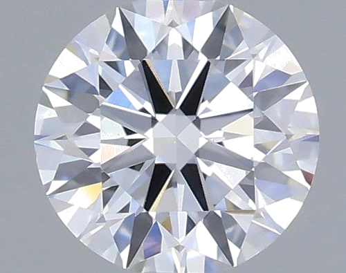 0.4 carat E-VS2 Excellent cut Natūralus Round Deimantas (1)