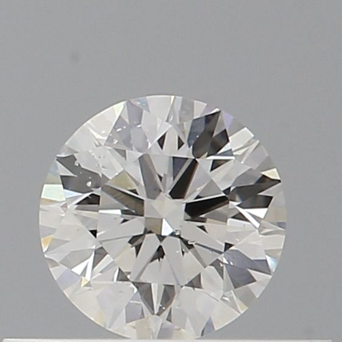 0.34 carat H-SI2 Excellent cut Natūralus Round Deimantas (1)