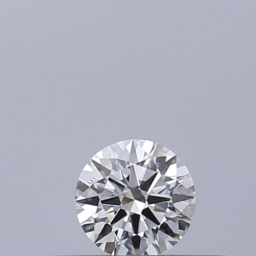 0.18 carat D-IF Excellent cut Natūralus Round Deimantas (1)