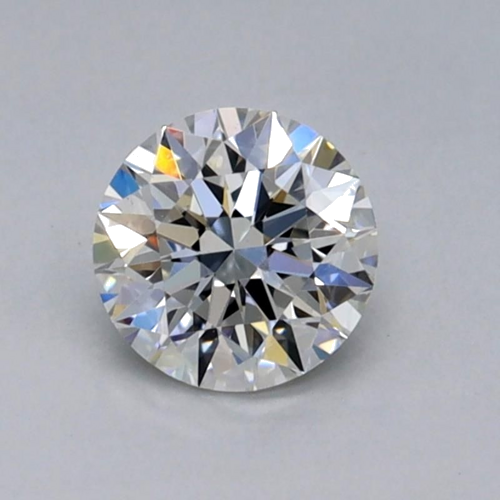 0.29 carat F-VS1 Excellent cut Natūralus Round Deimantas (1)