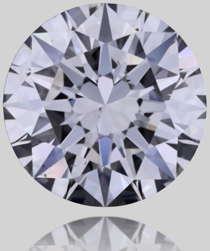 0.36 carat E-SI1 Excellent cut Natūralus Round Deimantas (1)