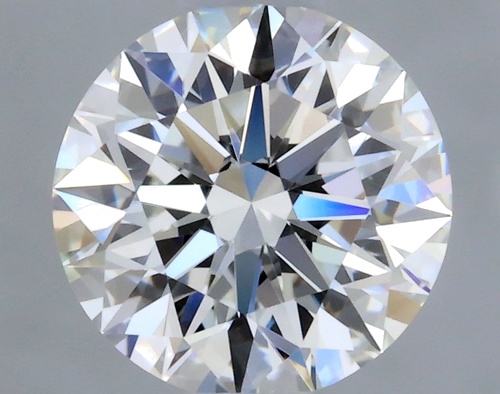 0.9 carat G-VVS1 Very Good cut Natūralus Round Deimantas (1)