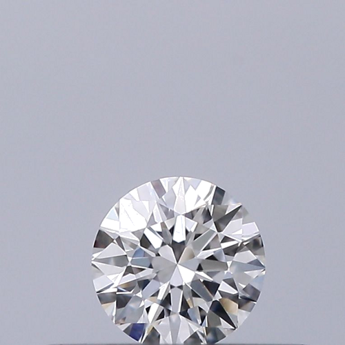 0.2 carat D-VS1 Excellent cut Natūralus Round Deimantas (1)