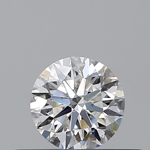 0.3 carat E-SI1 Very Good cut Natūralus Round Deimantas (1)