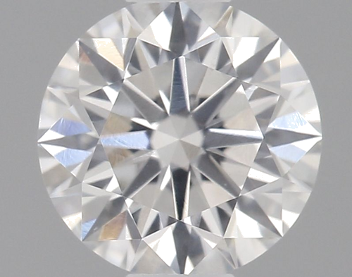 0.52 carat E-SI2 Excellent cut Natūralus Round Deimantas (1)
