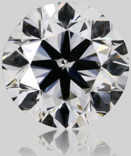 0.7 carat G-VS2 Very Good cut Natūralus Round Deimantas (1)