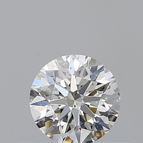 0.3 carat J-VS2 Excellent cut Natūralus Round Deimantas (1)