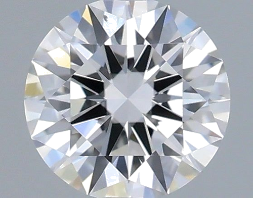 0.32 carat G-VS2 Excellent cut Natūralus Round Deimantas (1)