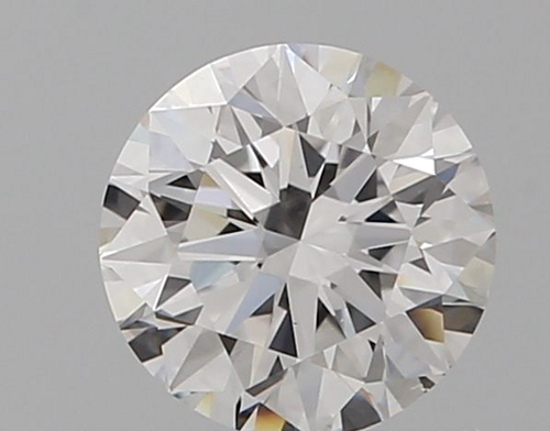 0.5 carat E-VS1 Excellent cut Natūralus Round Deimantas (1)
