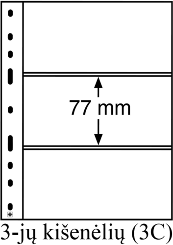 Листы Optima для банкнот (4)