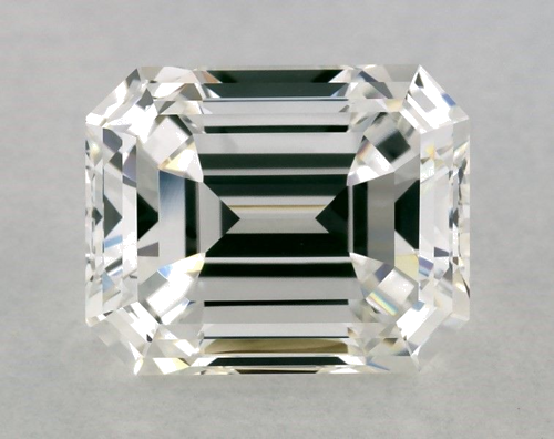 5.01 carat G-IF Natūralus Emerald Deimantas (1)