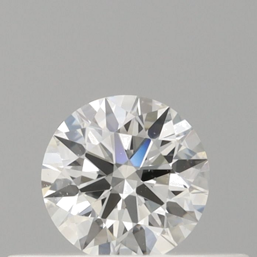 0.26 carat G-VVS1 Excellent cut Natūralus Round Deimantas (1)