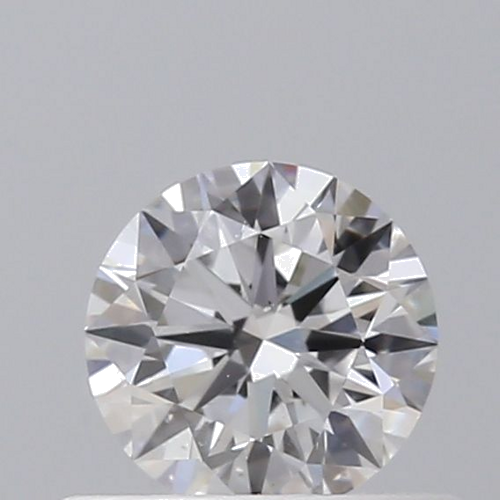 0.4 carat E-SI1 Excellent cut Natūralus Round Deimantas (1)