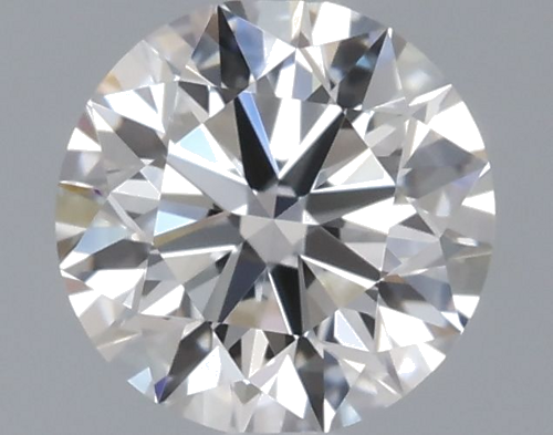 0.5 carat G-VVS1 Excellent cut Natūralus Round Deimantas (1)