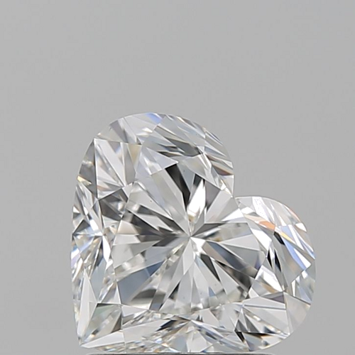 1.78 carat G-VS1 Natūralus Heart Deimantas (1)