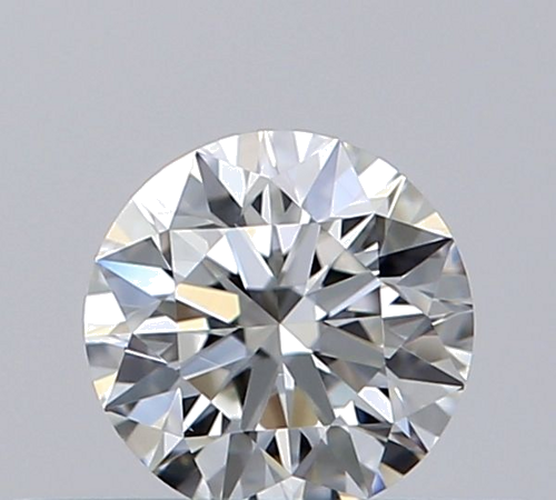 0.3 carat I-VS2 Excellent cut Natūralus Round Deimantas (1)