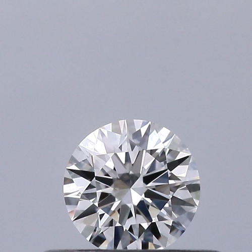 0.25 carat D-VVS2 Excellent cut Natūralus Round Deimantas (1)