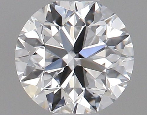 0.3 carat D-VS1 Very Good cut Natūralus Round Deimantas (1)