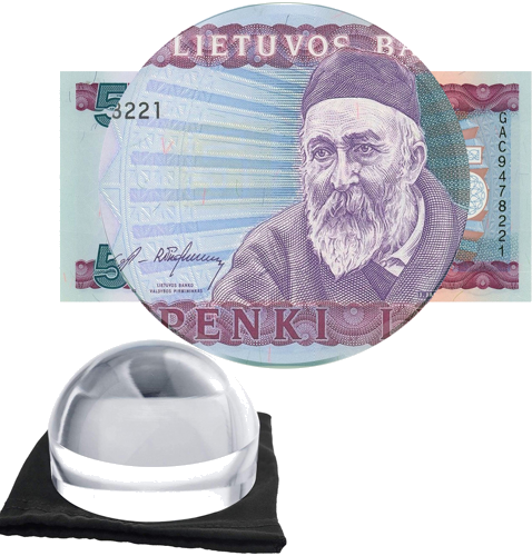 Сферическая лупа 4x (1)