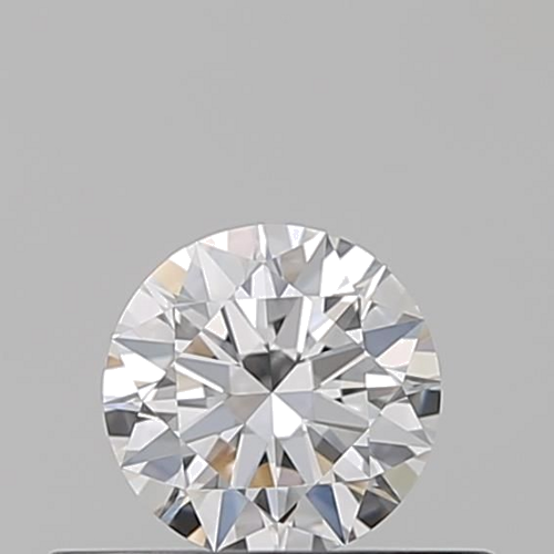 0.32 carat E-VS1 Excellent cut Natūralus Round Deimantas (1)