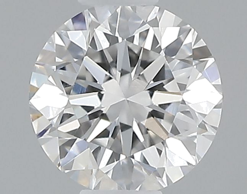 0.31 carat E-VS2 Very Good cut Natūralus Round Deimantas (1)