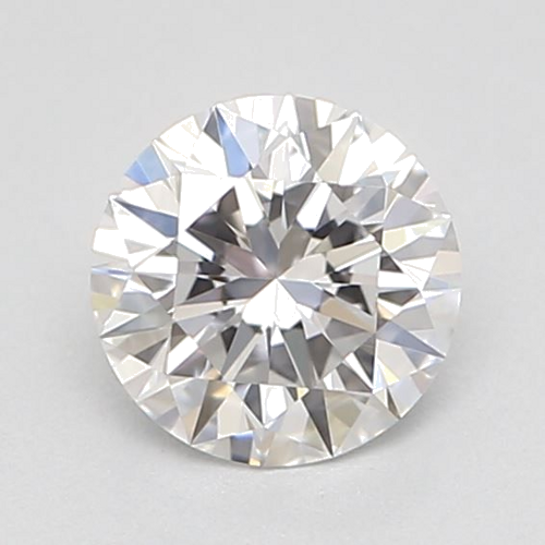 0.33 carat D-VS1 Excellent cut Natūralus Round Deimantas (1)