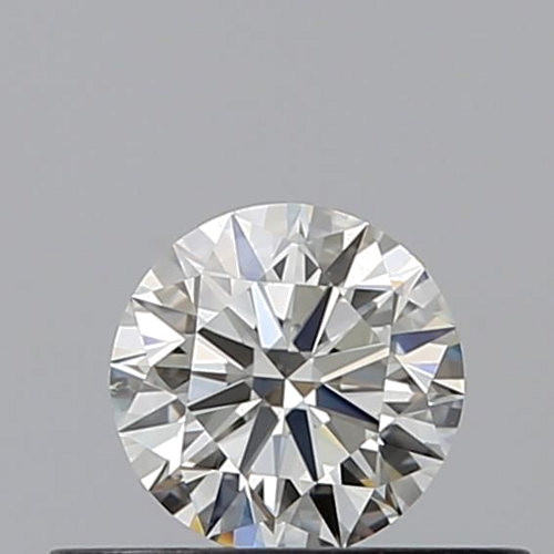 0.3 carat K-SI1 Excellent cut Natūralus Round Deimantas (1)