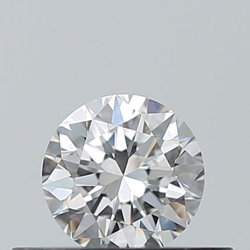 0.3 carat D-VS1 Excellent cut Natūralus Round Deimantas (1)
