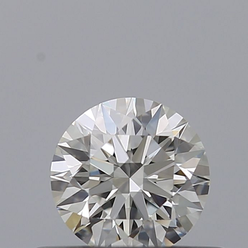 0.38 carat G-IF Excellent cut Natūralus Round Deimantas (1)