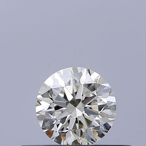 0.3 carat J-VS1 Very Good cut Natūralus Round Deimantas (1)