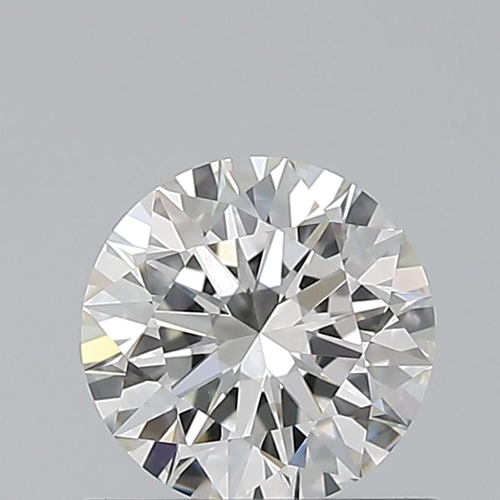 0.7 carat G-VVS2 Excellent cut Natūralus Round Deimantas (1)