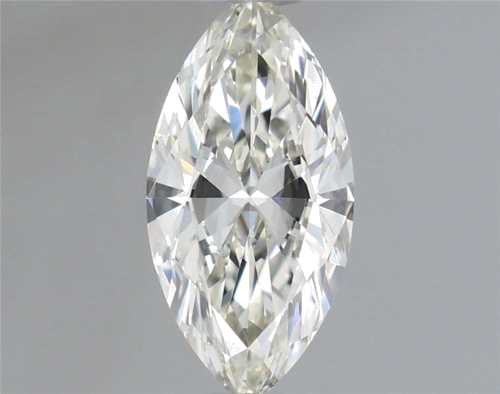 0.6 carat K-VS1 Natūralus Marquise Deimantas (1)